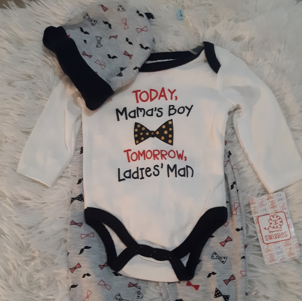 3 piece set